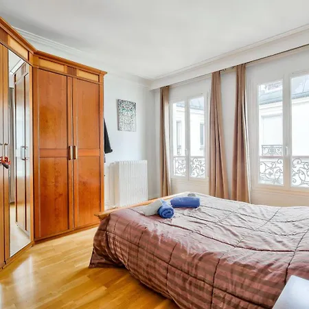 Au Coeur Du 17eme * Paris